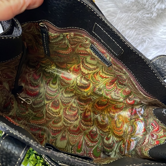 Dooney & Bourke Tassel Tote - Picture 11 of 16